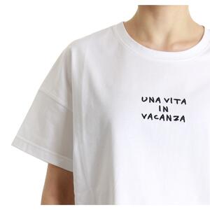 T-SHIRT UNA VITA IN VACANZA SUPERCULTURE - Mad Fashion | img vers.300x/